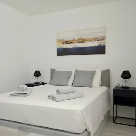 Deluxe En Canaima- Puerto Rico Lägenhet Puerto Rico (Gran Canaria)