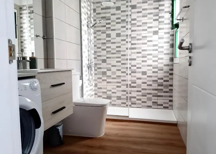 Deluxe En Canaima- Puerto Rico Apartament *