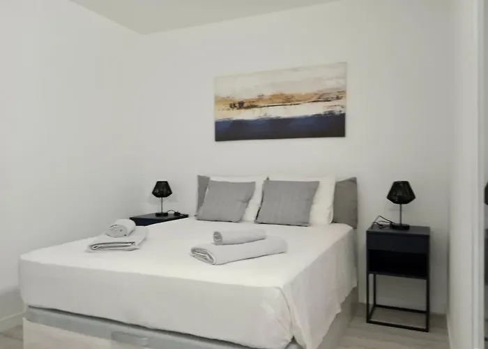 Deluxe En Canaima- Puerto Rico Apartament Puerto Rico (Gran Canaria)