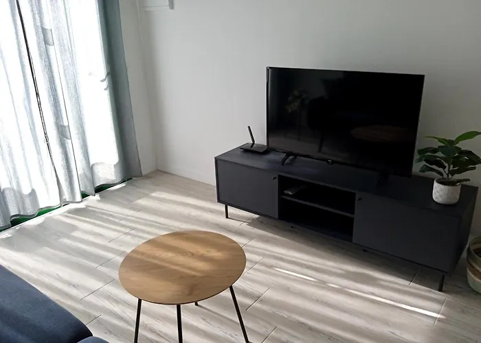 Apartament Deluxe En Canaima- Puerto Rico