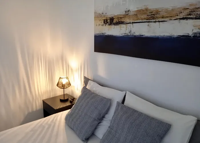 Deluxe En Canaima- Puerto Rico Apartament *