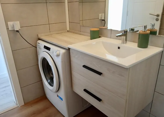 Deluxe En Canaima- Puerto Rico Apartament