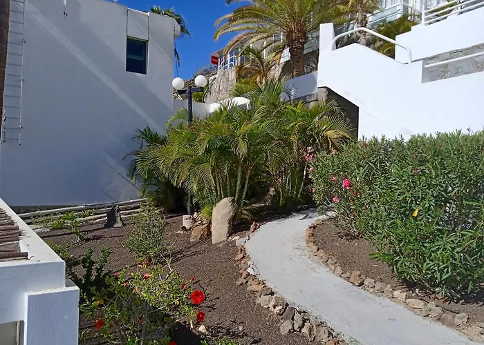 Deluxe En Canaima- Puerto Rico Apartament Puerto Rico (Gran Canaria)