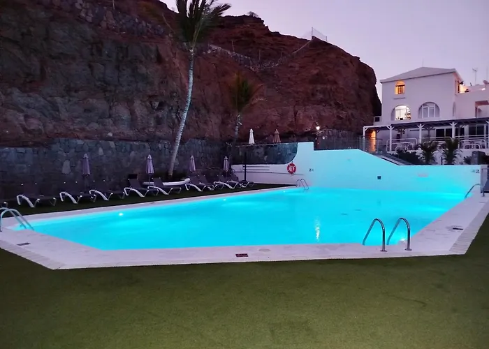 Apartament Deluxe En Canaima- Puerto Rico Puerto Rico (Gran Canaria)