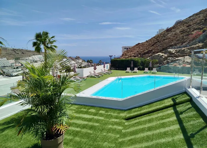 Apartament Deluxe En Canaima- Puerto Rico Puerto Rico (Gran Canaria)